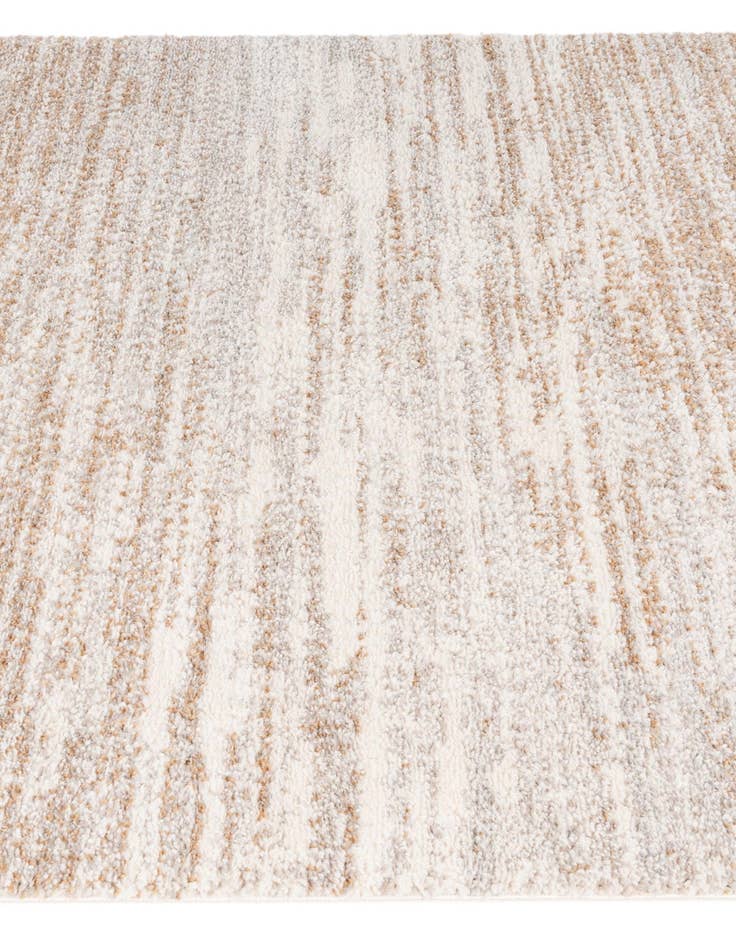 Detail image of  5' 3 x 7' 9 Soft Touch Shag Rug