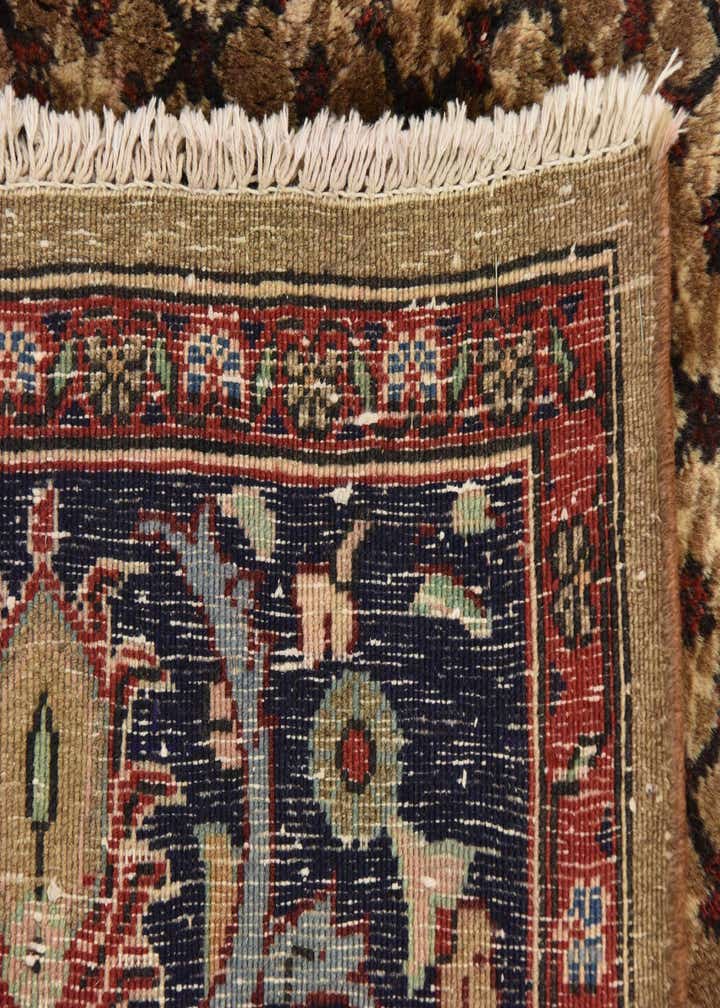 Detail image of rug