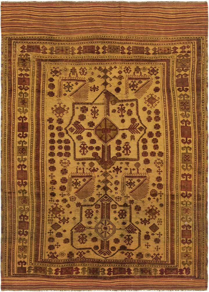 Detail image of rug