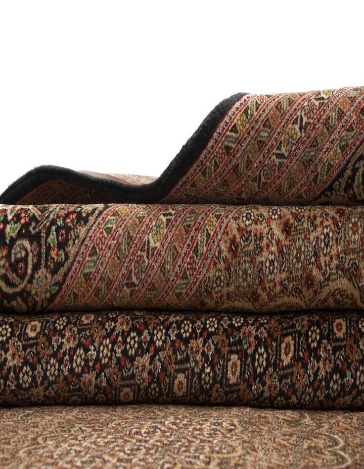 Detail image of  9' 9 x 13' 3 Tabriz Mahan Rug