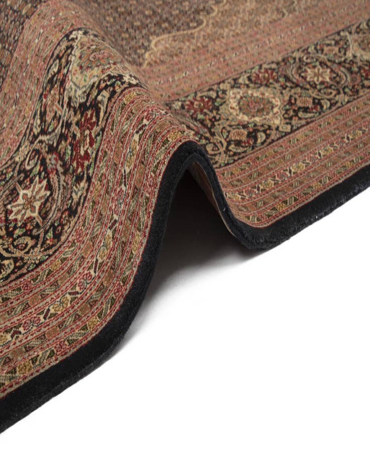 Detail image of  9' 9 x 13' 3 Tabriz Mahan Rug