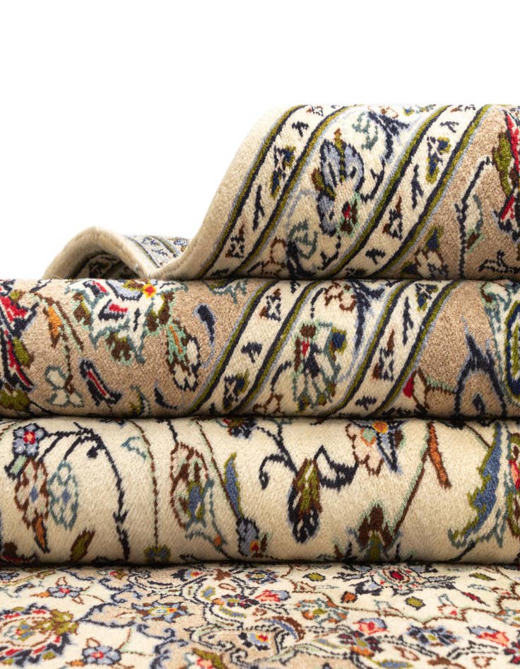 Detail image of  8' 6 x 11' 6 Tabriz Wool Rug