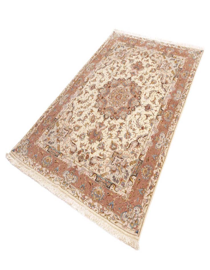 Detail image of  4' 10 x 6' 6 Tabriz Rug