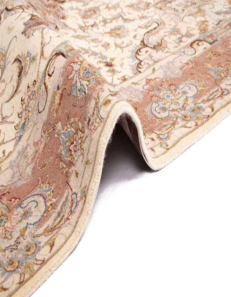 Detail image of  4' 10 x 6' 6 Tabriz Rug