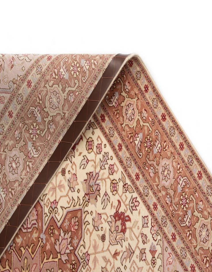 Detail image of  5' 1 x 6' 10 Tabriz Rug