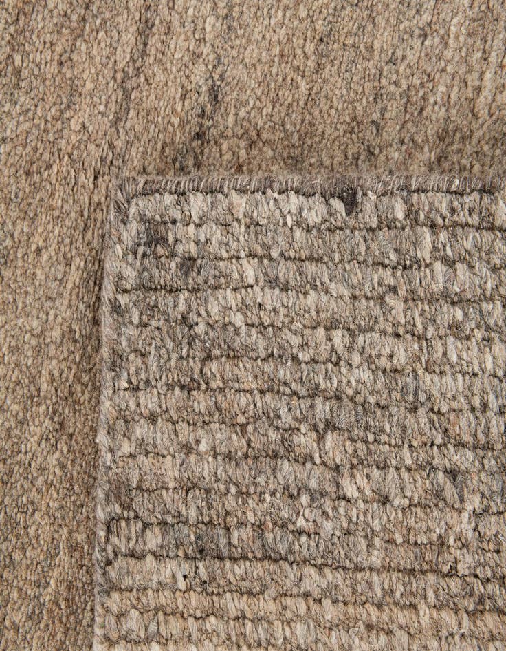 Detail image of  4' x 6'  Hand Knotted Tibet Wool Rug