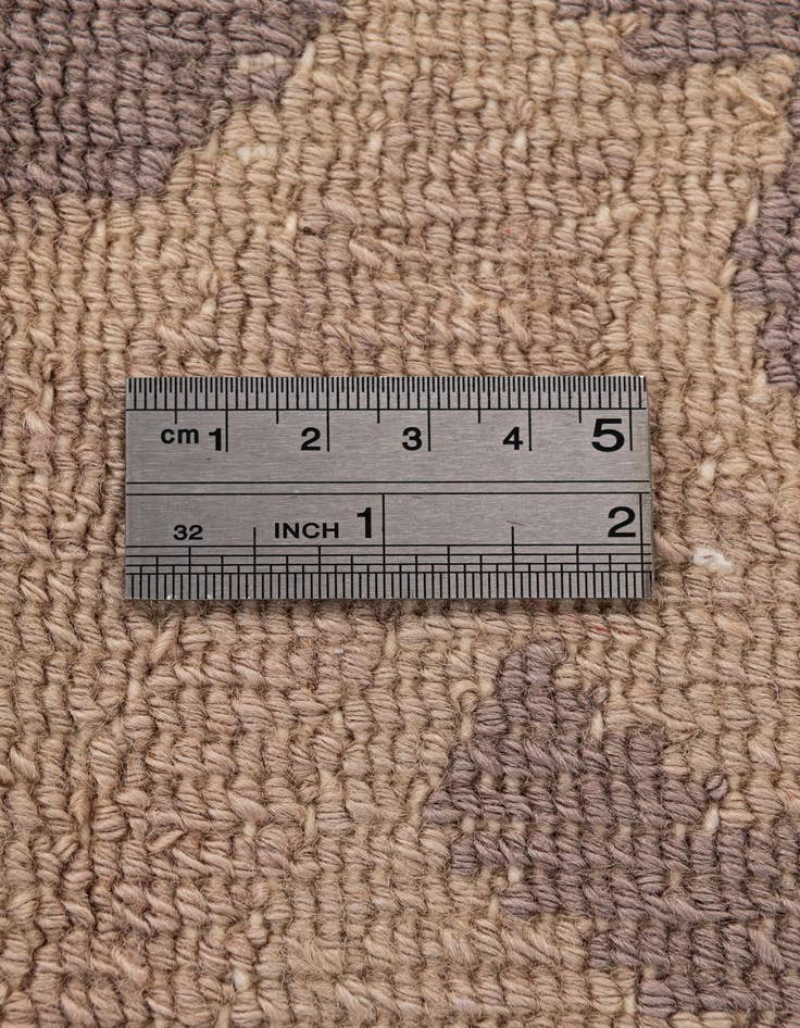 Detail image of  8' 1 x 9' 11  Hand Knotted Tibet Wool Rug