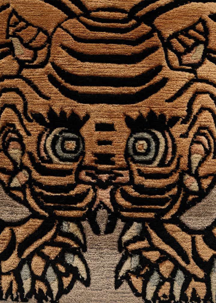 Detail image of rug