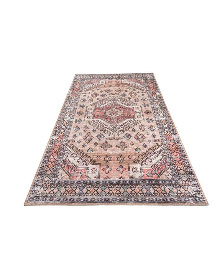 Detail image of  5' x 8' Timeless Rug