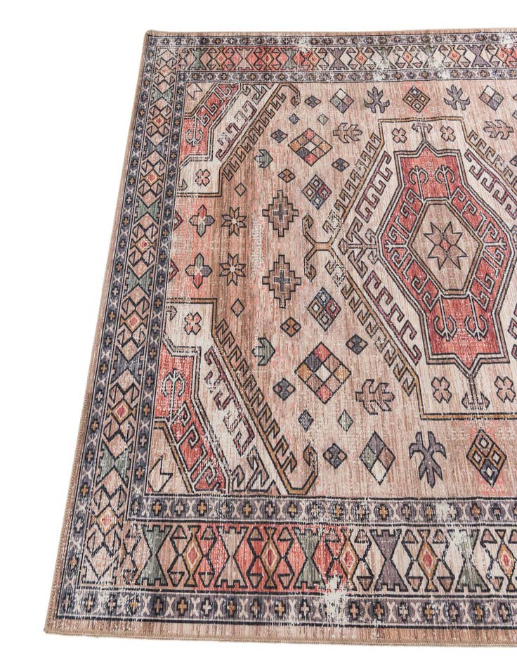 Detail image of  5' x 8' Timeless Rug