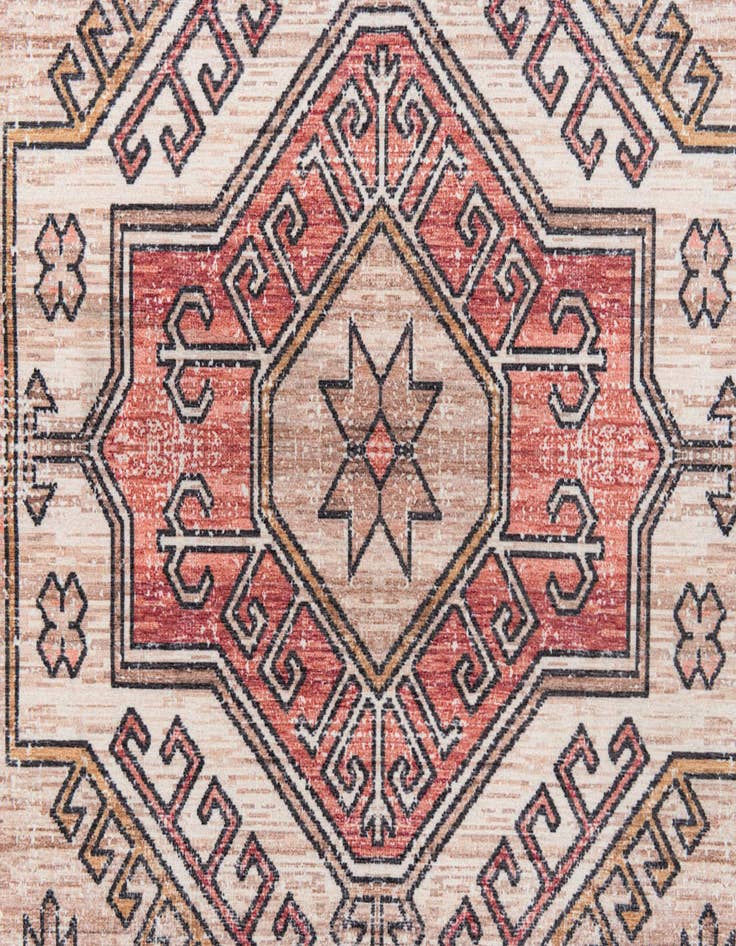 Detail image of  5' x 8' Timeless Rug