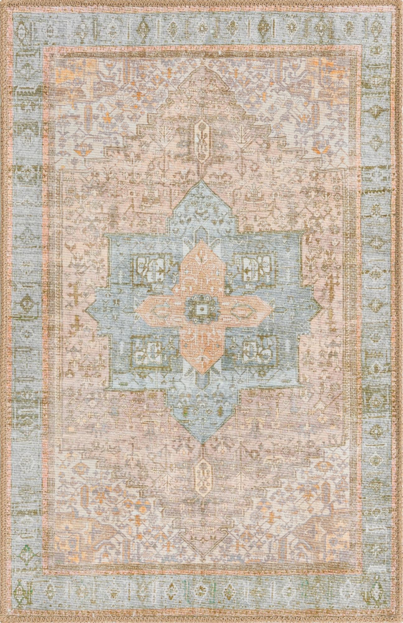 Rug Light Brown Swatch link