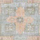 Rust Red 5' x 8' Timeless Rug | Rugs.com