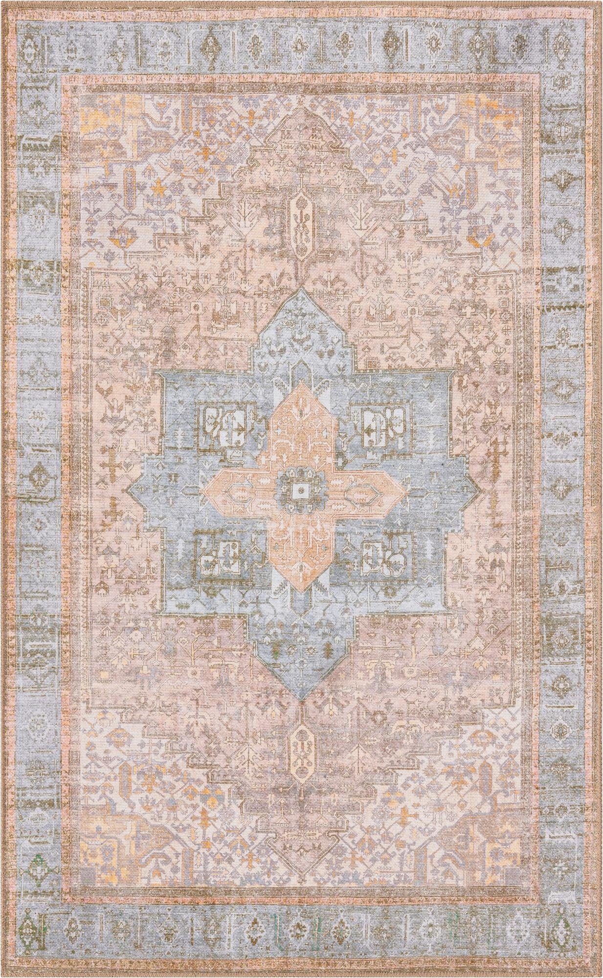  3' 6 x 5' 6 Timeless Rug