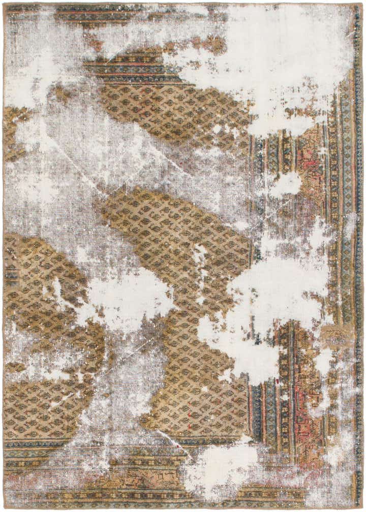 Detail image of rug