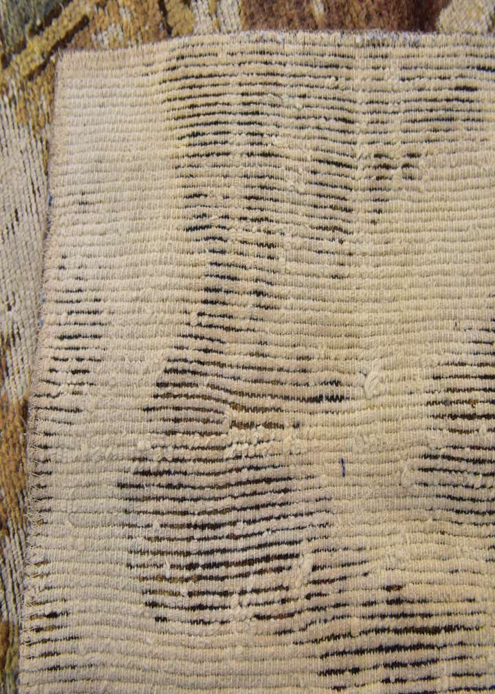 Detail image of rug