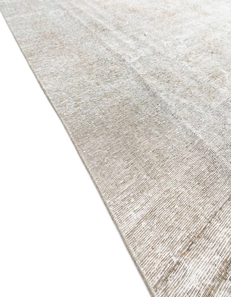 Detail image of  8' 8 x 11' 5  Hand Knotted Ultra Vintage Persian Wool Rug