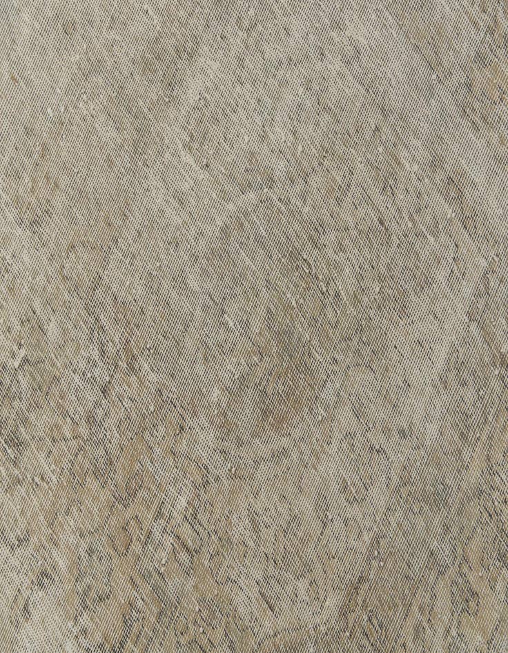 Detail image of  9' 1 x 12' 8  Hand Knotted Ultra Vintage Persian Wool Rug