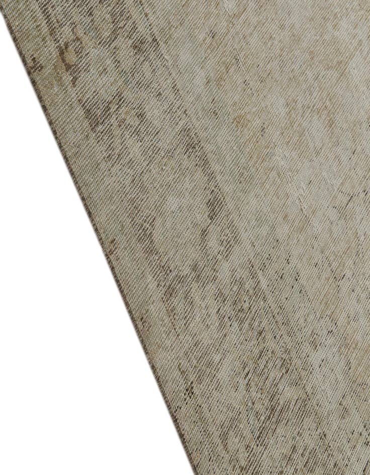 Detail image of  9' 5 x 12' 5  Hand Knotted Ultra Vintage Persian Wool Rug