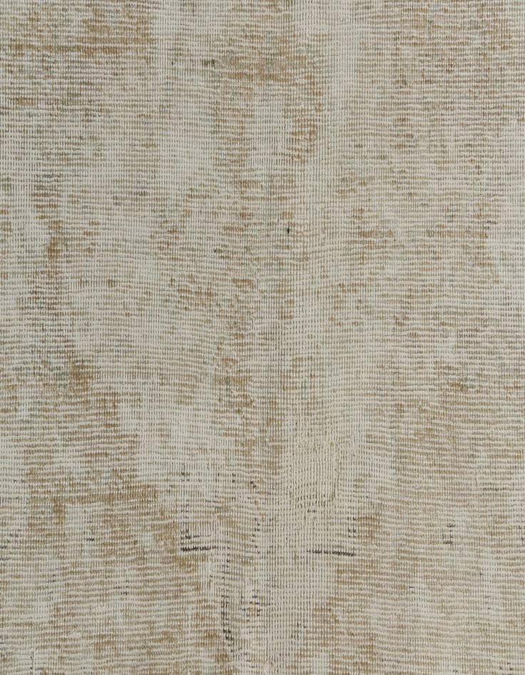 Detail image of  9' 5 x 12' 5  Hand Knotted Ultra Vintage Persian Wool Rug