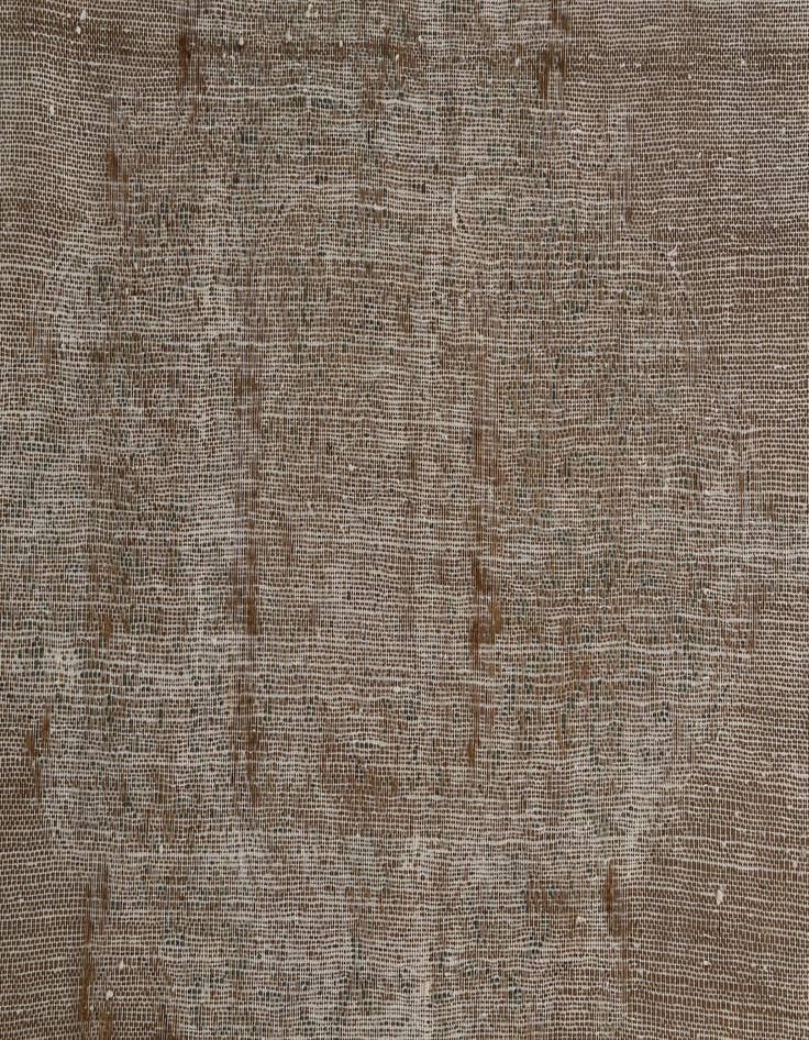 Detail image of  10' 7 x 13' 8  Hand Knotted Ultra Vintage Persian Wool Rug