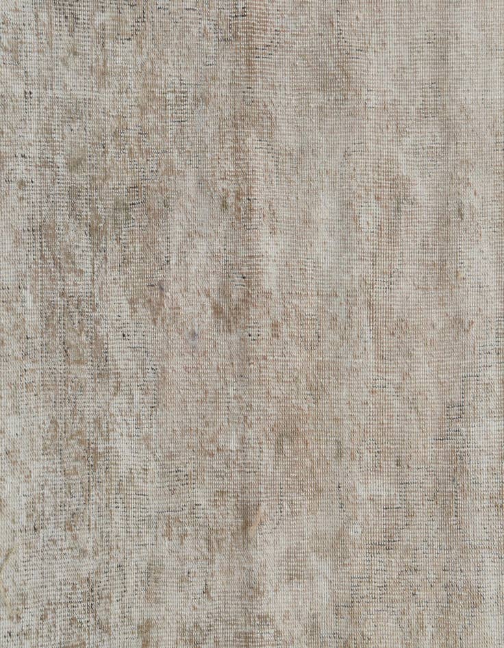 Detail image of  8' 2 x 10' 8  Hand Knotted Ultra Vintage Persian Wool Rug