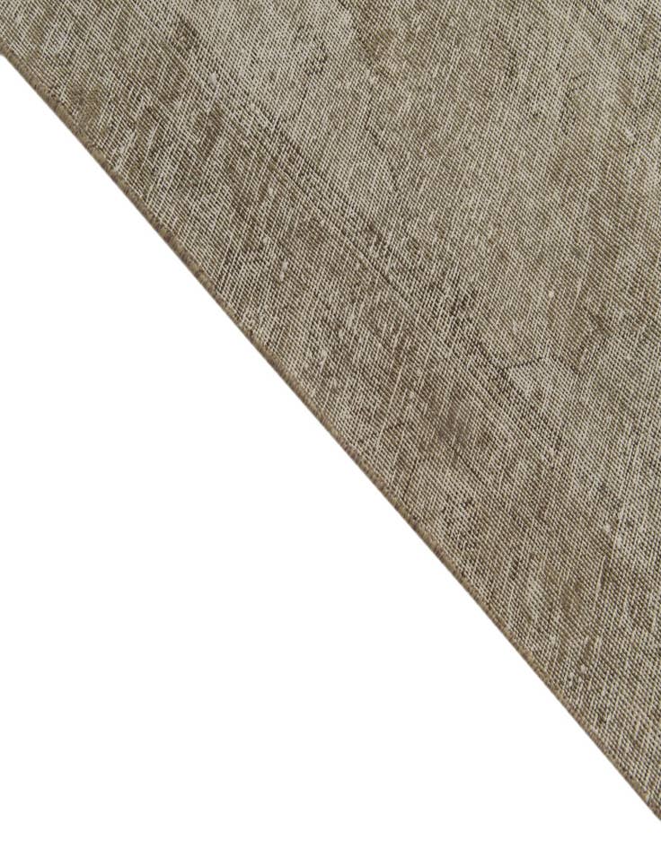 Detail image of  6' 1 x 8' 3  Hand Knotted Ultra Vintage Persian Wool Rug