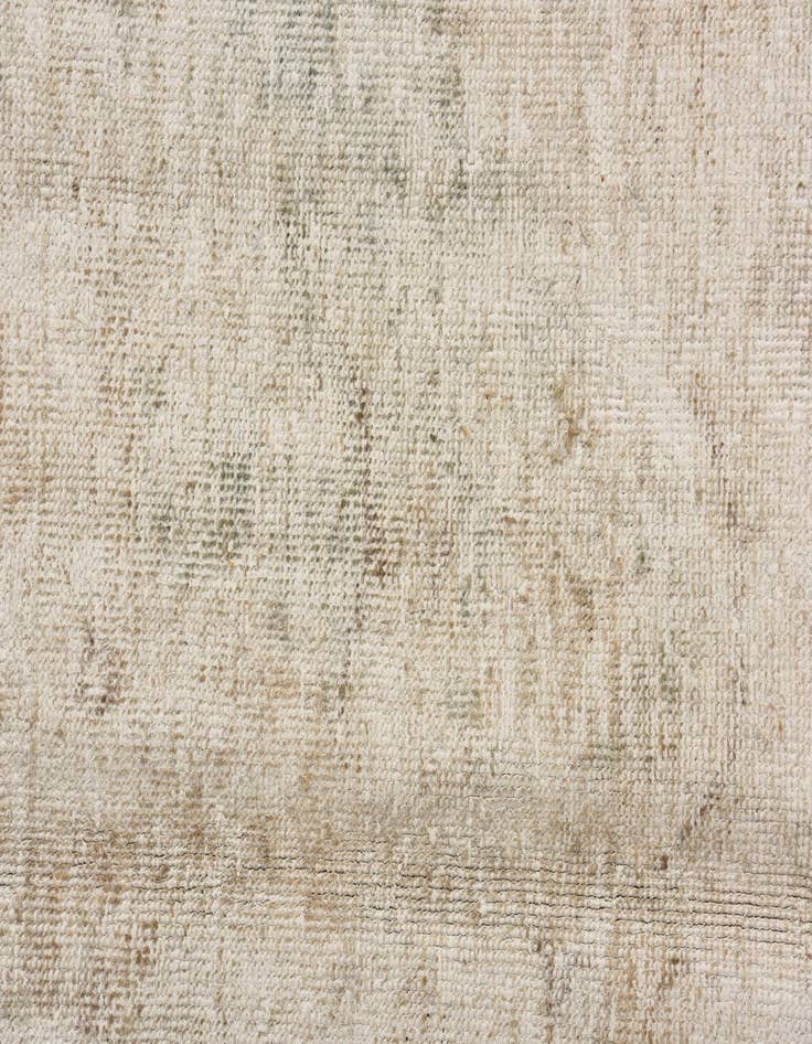 Detail image of  10' 2 x 12' 5  Hand Knotted Ultra Vintage Persian Wool Rug