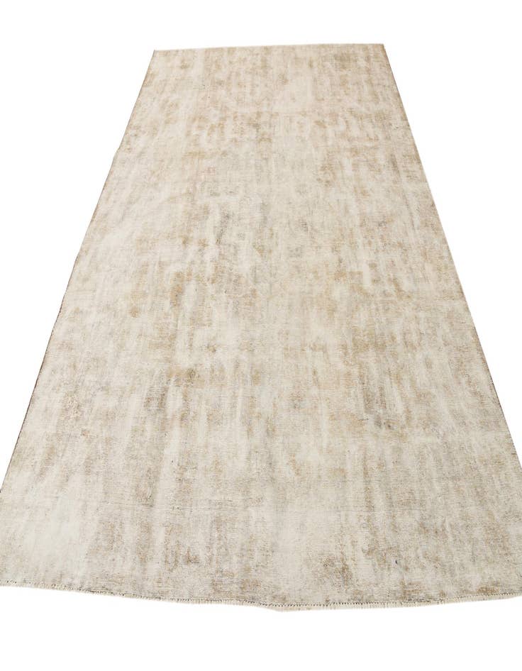 Detail image of  8' 10 x 11' 10  Hand Knotted Ultra Vintage Persian Wool Rug