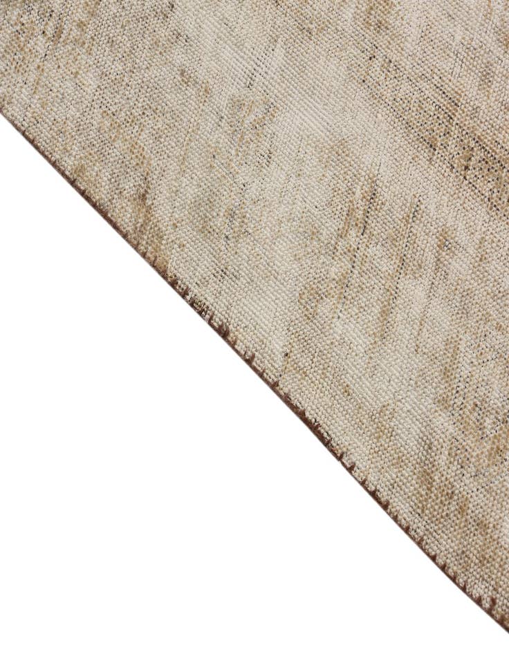 Detail image of  8' 10 x 11' 10  Hand Knotted Ultra Vintage Persian Wool Rug