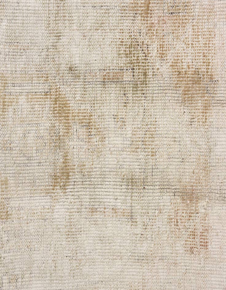 Detail image of  8' 10 x 11' 10  Hand Knotted Ultra Vintage Persian Wool Rug