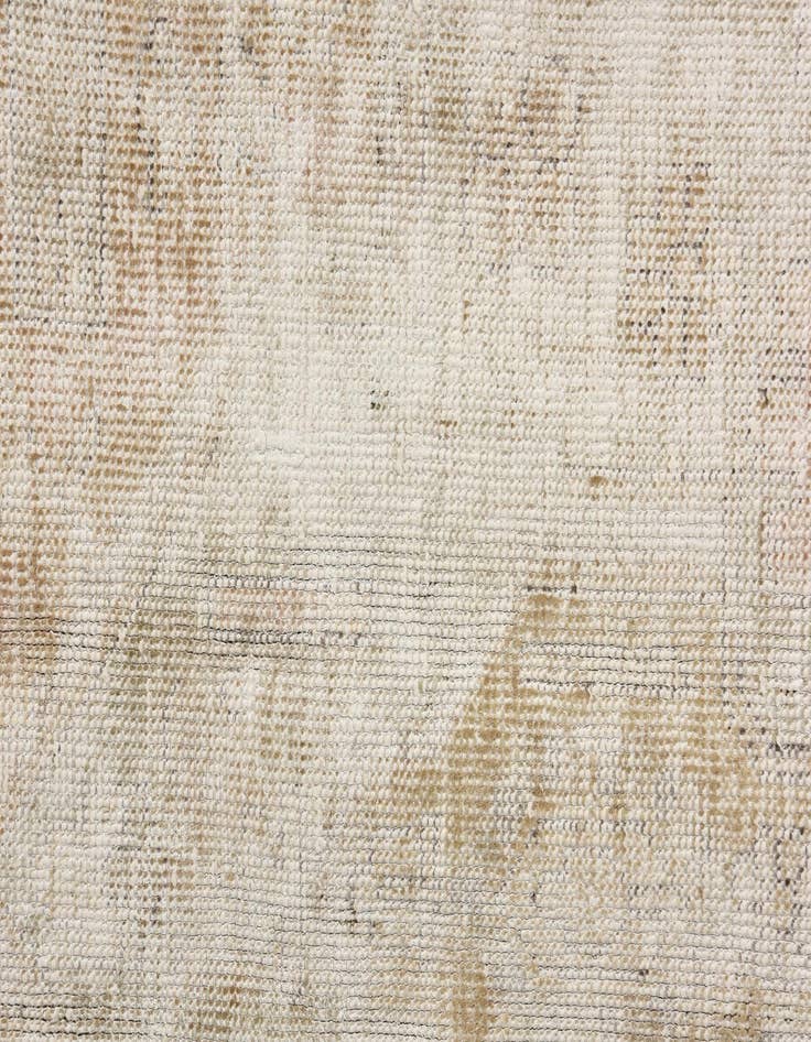 Detail image of  8' 10 x 11' 10  Hand Knotted Ultra Vintage Persian Wool Rug