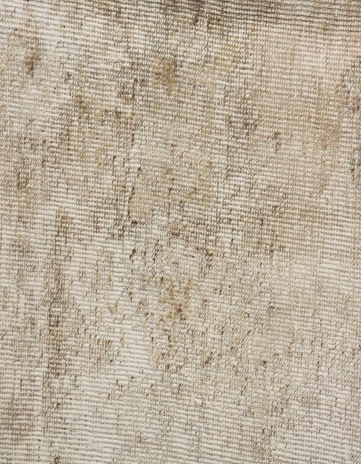 Detail image of  8' 1 x 10' 6  Hand Knotted Ultra Vintage Persian Wool Rug