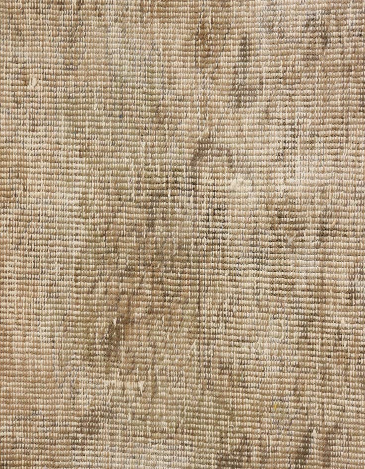 Detail image of  9' 4 x 11' 6  Hand Knotted Ultra Vintage Persian Wool Rug