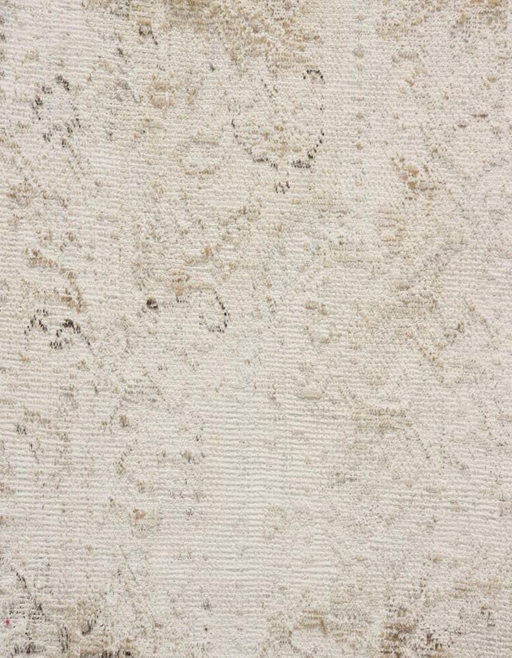 Detail image of  9' 4 x 12' 9  Hand Knotted Ultra Vintage Persian Wool Rug