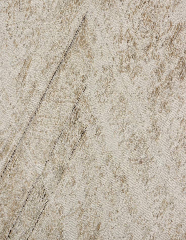 Detail image of  9' 4 x 12' 9  Hand Knotted Ultra Vintage Persian Wool Rug