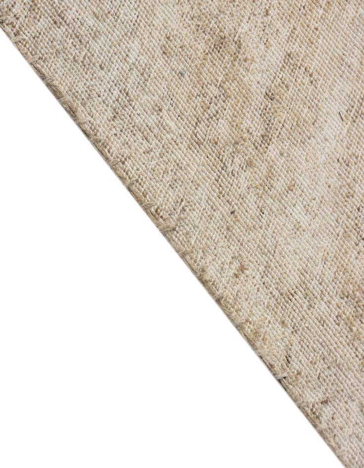 Detail image of  4' 9 x 7' 10  Hand Knotted Ultra Vintage Persian Wool Rug