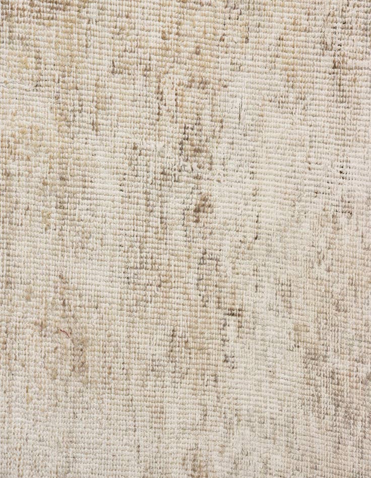 Detail image of  4' 9 x 7' 10  Hand Knotted Ultra Vintage Persian Wool Rug