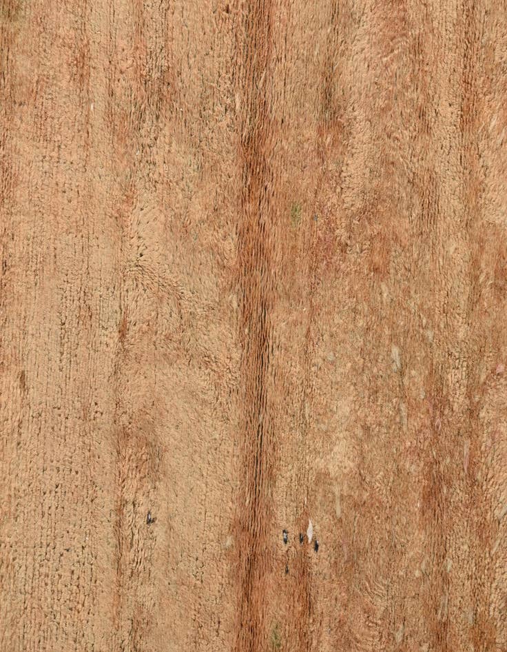 Detail image of  2' 8 x 4' 7  Hand Knotted Ultra Vintage Persian Wool Rug