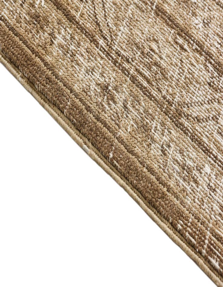 Detail image of  9' 9 x 12' 7  Hand Knotted Ultra Vintage Persian Wool Rug