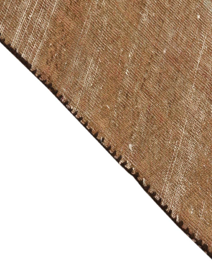 Detail image of  3' x 4' 5  Hand Knotted Ultra Vintage Persian Wool Rug