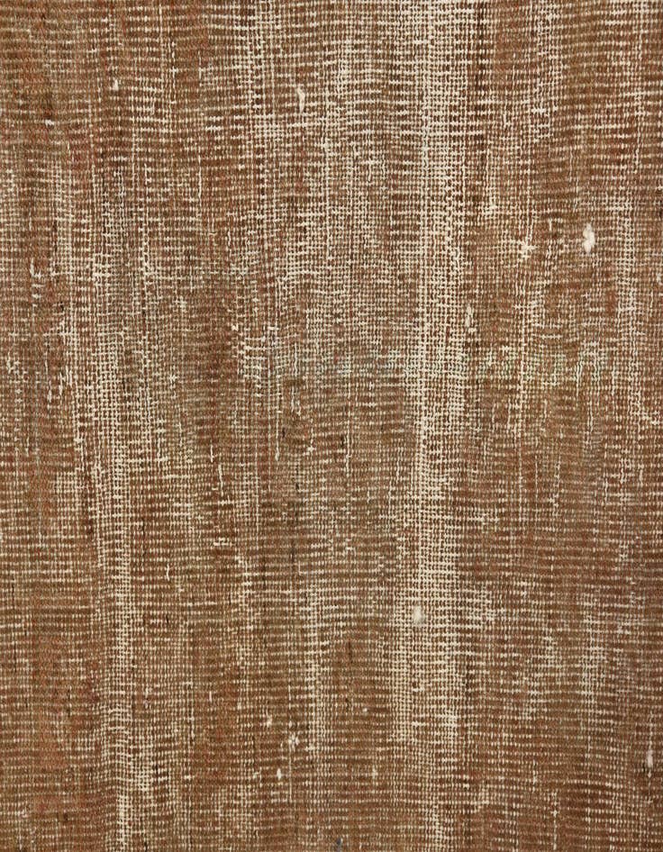 Detail image of  3' x 4' 5  Hand Knotted Ultra Vintage Persian Wool Rug