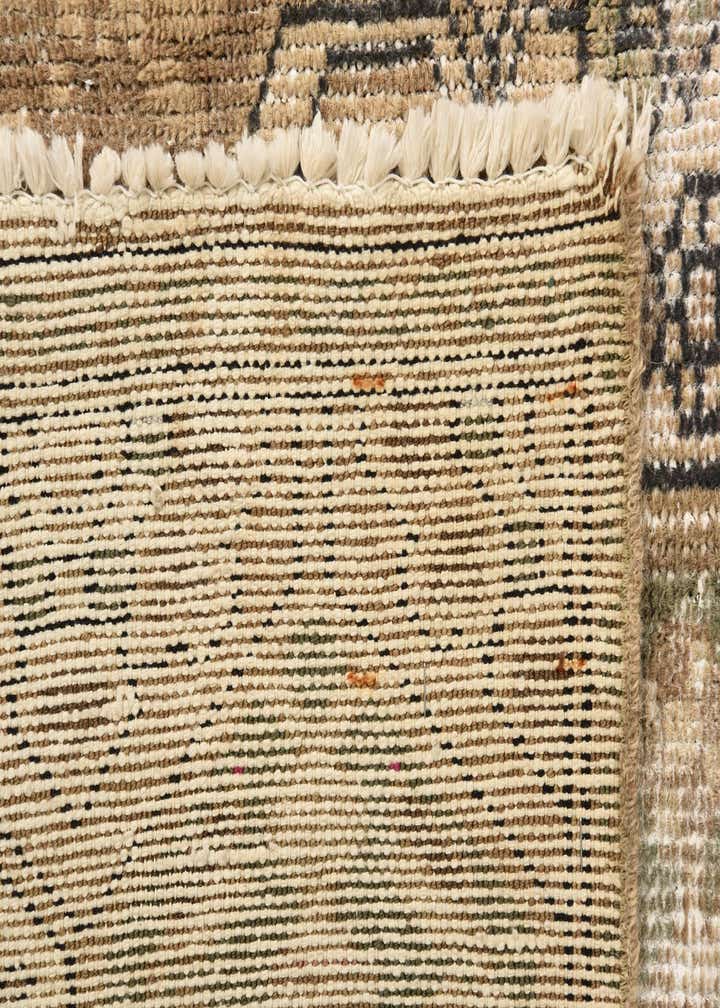 Detail image of rug