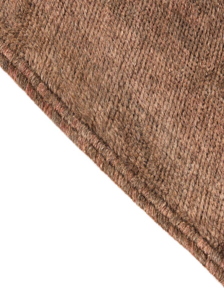 Detail image of  2' 10 x 4' 8  Hand Knotted Ultra Vintage Persian Wool Rug