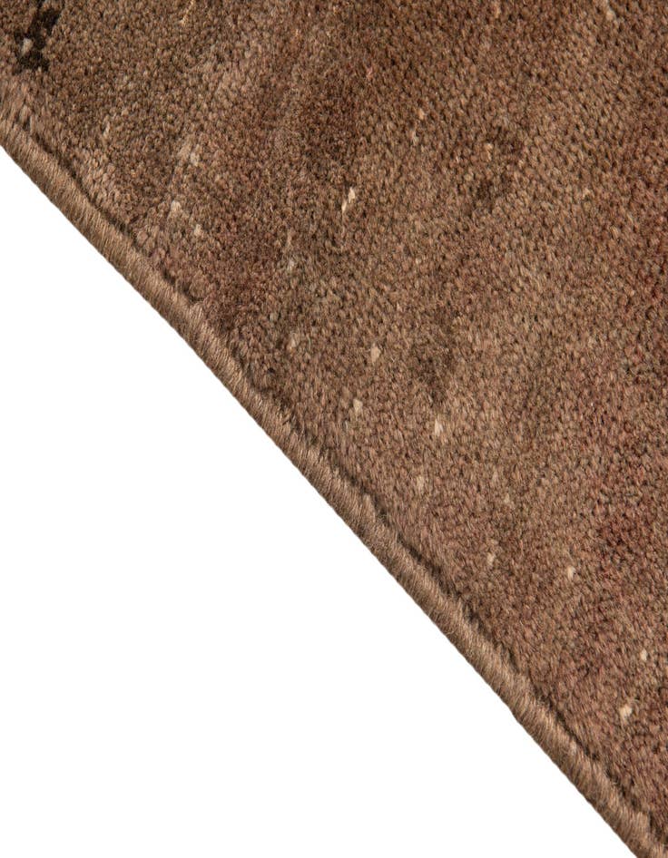 Detail image of  2' 8 x 3' 6  Hand Knotted Ultra Vintage Persian Wool Rug