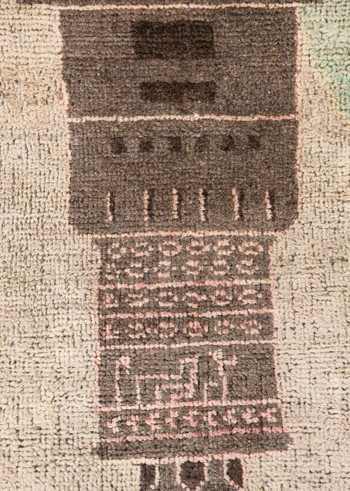 Detail image of rug