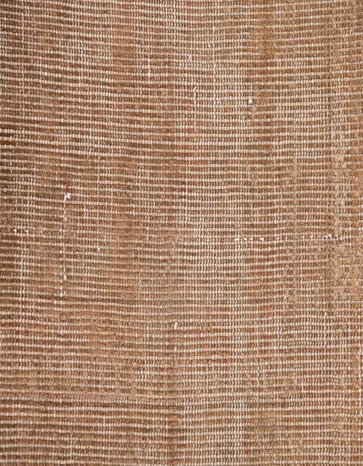 Detail image of  8' x 10' 10  Hand Knotted Ultra Vintage Persian Wool Rug