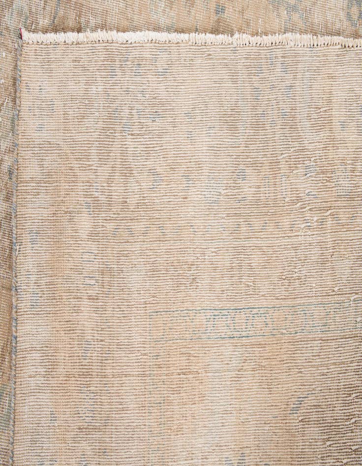 Detail image of  8' 2 x 11' 6  Hand Knotted Ultra Vintage Persian Wool Rug