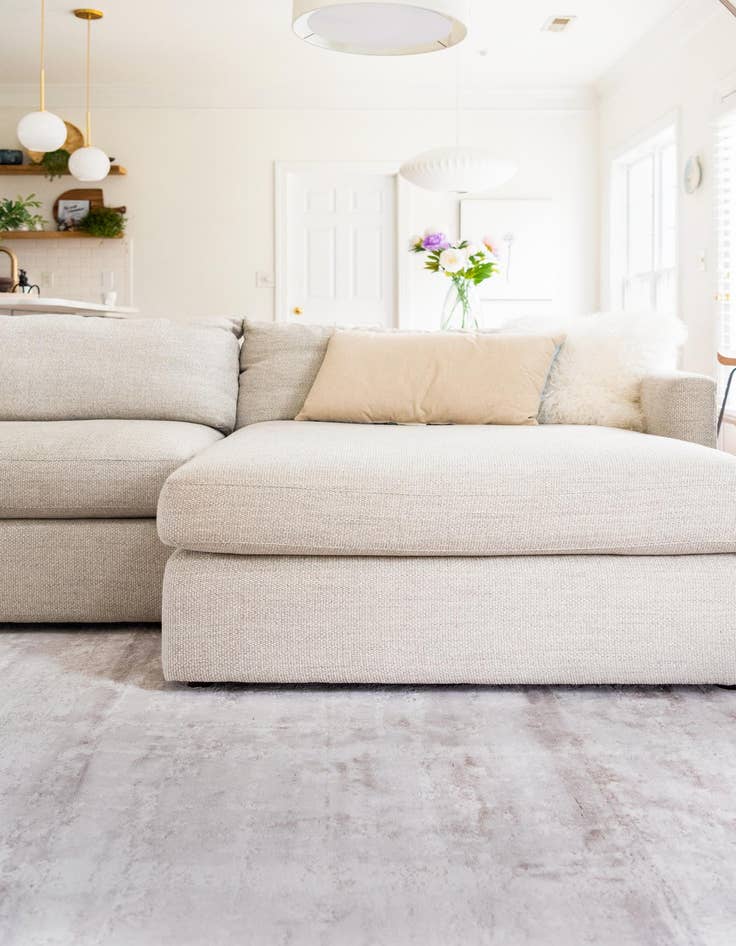 Detail image of Jill Zarin 9' x 12' 2 Uptown Lexington Avenue Rug