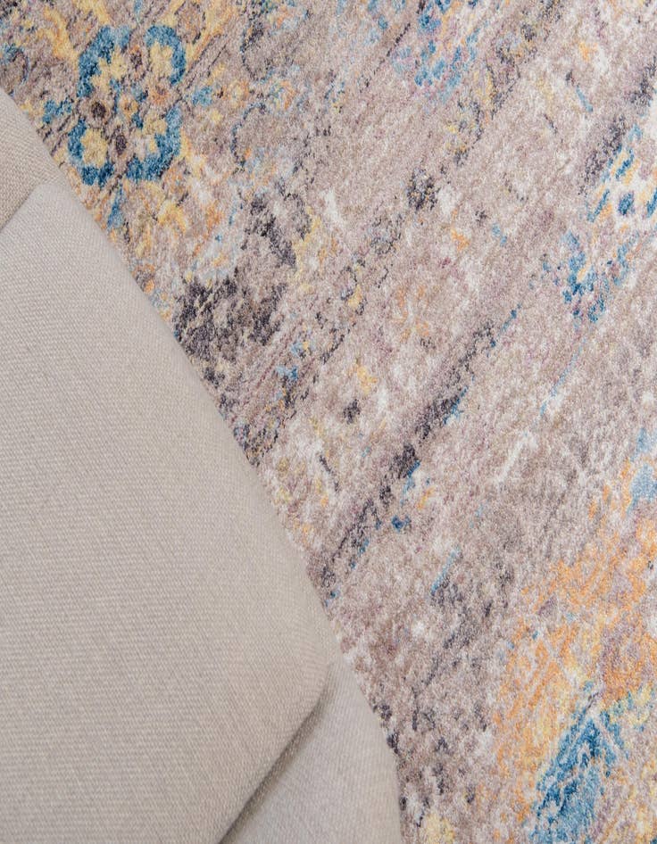 Detail image of  4' x 6' Vega Rug